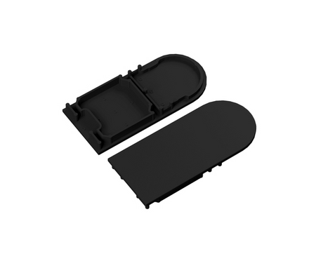 Zaślepka COMBO30-01A-D9 czarny