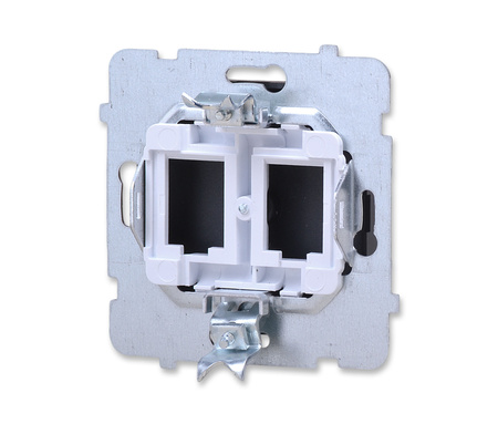 OSPEL AS Z-1G/m/33 Zaślepka czarny metalik