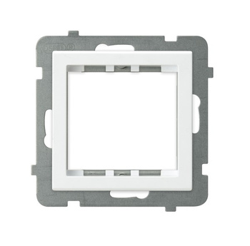OSPEL SONATA AP45-1R/m/00 Adapter podtynkowy systemu OSPEL 45 do serii Sonata