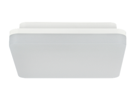 LED line PRIME Plafon ACTON 18W 2000lm 4000K IP54 kwadrat z czujnikiem ruchu