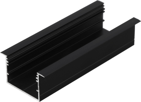 Profil VARIO30-07 ACDE-9/U9 3000 czarny anod.