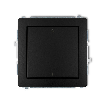 KARLIK DECO 12DWP-9 Łącznik dwubiegunowy