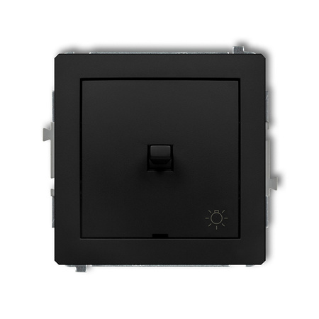 KARLIK DECO 12DWPUS-5 Łącznik zwierny światło w stylu amerykańskim