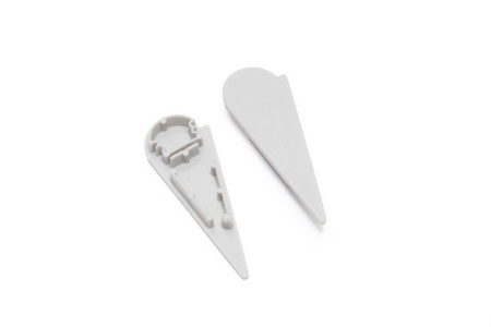 Zaślepka WALLE12 D szary