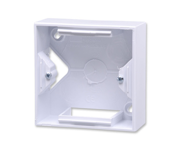 Ospel impresja pnp-1y/00 puszka pojedyncza naścienna