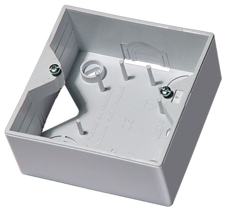 Ospel akcent pnp-ag/00 Puszka naścienna pojedyncza