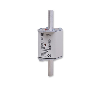 ETI Wkładka topikowa NH2C gG 100A/500V 004185214