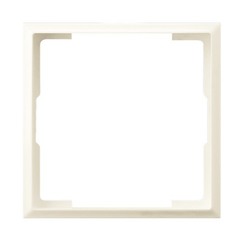 Ospel aria RO-2U/27 Ramka ozdobna do gniazd: wtyczkowych pojedynczych, teleinformatycznych i ściemniaczy