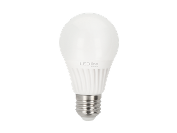 LED line PRIME żarówka LED E27 10W 4000K 1400lm 170-250V A60