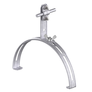 AN-KOM Uchwyt gąsiorowy rozsuwany Z-śruba H=12 D193244