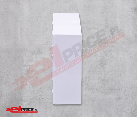 Ospel impresja pnp-2y/00 podwójna puszka naścienna