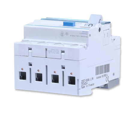Hager CDC425J wyłącznik różnicowo-nadprądowy 4p 25a typ AC