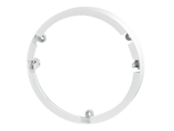 Ramka okrągła do montażu natynkowego Downlightu MOLLY 24W