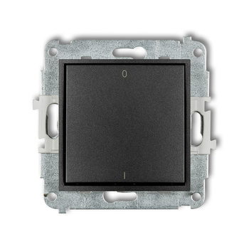 KARLIK ICON 11IWP-9 Łącznik dwubiegunowy