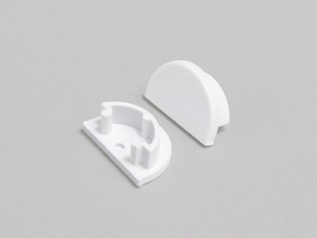 Zaślepka ARC12 D biały