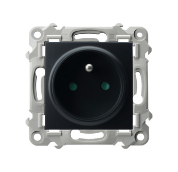 OSPEL SZAFIR GP-1ZZP/m/33 Gniazdo pojedyncze z/u z przesłonami torów