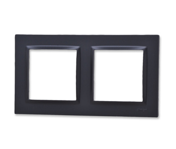 Kontakt simon 10 cr2/49 Ramka podwójna  2-krotna