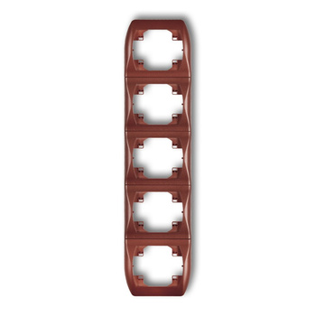 KARLIK TREND 9RV-5 Ramka pionowa pięciokrotna