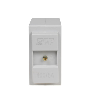 F&F Jednofazowy przekładnik prądowy z rdzeniem zamkniętym TI-400