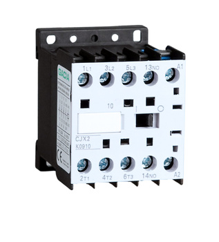 VCX Stycznik 9A, CJX2-K0910 230V 1NO