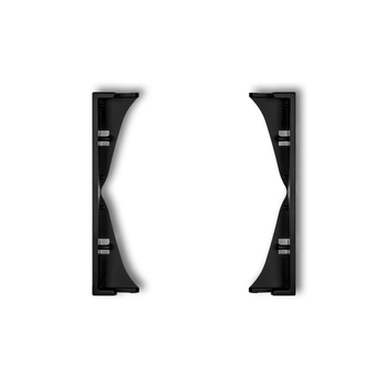 KARLIK produkty uzupełniające 12MRP-2 Ramka pośrednia do gniazd podwójnych