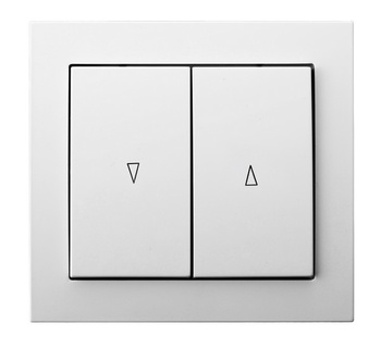 OSPEL KIER ŁP-7WB/00 Łącznik żaluzjowy z blokadą mechaniczną