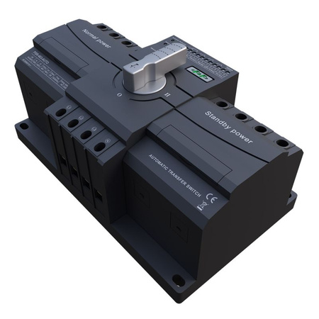 F&F PSR-463 AUTO Przełącznik Automatyczny Sieć-Agregat  | elprice.pl