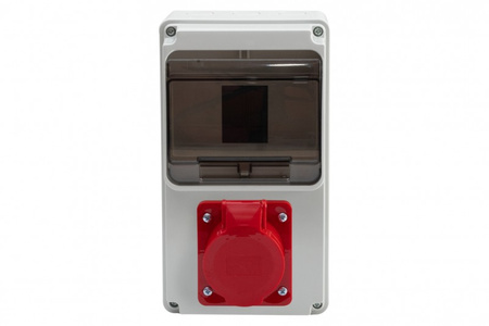 F-ELEKTRO 74180.33 Rozdzielnica ULISSE 6M MINI 16/5