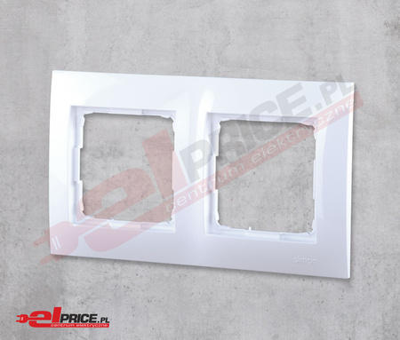 Simon 54 dr2/11 ramka podwójna 2-krotna