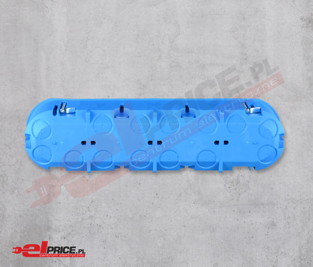 Simet p4x60d puszka elektryczna głęboka podtynkowa