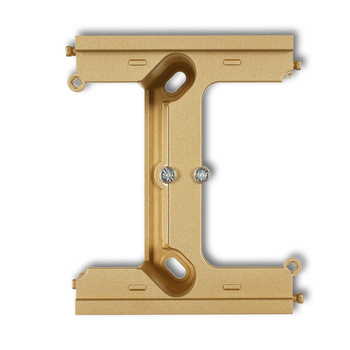 KARLIK DECO / MINI 29DPU-2 Moduł rozszerzający puszkę natynkową pojedynczą