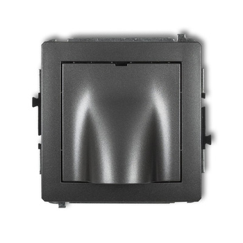 KARLIK DECO 11DWPK Wypust kablowy