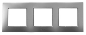 Ospel aria RH-3U/18 Ramka potrójna do łączników IP-44