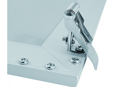 ZM-PANELSC-00 Zestaw do podtynkowego montażu paneli 4 zaczepy