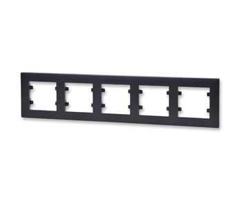 Lumina intense wl5753 ramka 5-krotna pozioma