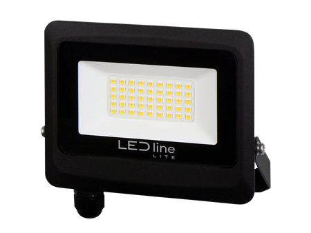 LED line LITE Naświetlacz PHOTON 30W 4000K 3000lm