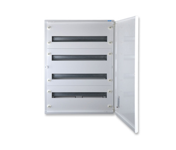 Eaton bf-o-4/96-p rozdzielnica modułowa natynkowa 4x24