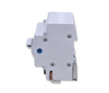 HAGER SF463 Modułowy przełącznik zasilania 3P+N I-0-II 63A 400VAC
