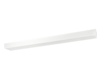 LED line PRIME Oprawa liniowa FUSION 40W 4000K 5200lm 0-10V 120*120° biała