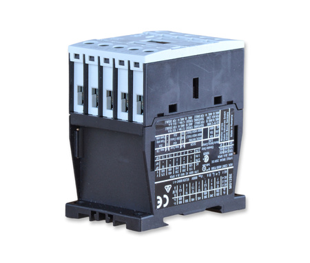 Eaton 190033 dilm12-10-ea stycznik mocy 5,5kw 230v ac