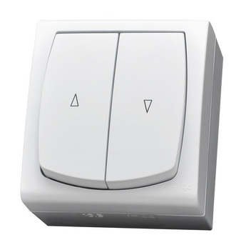 OSPEL MADERA ŁNH-7N/00 Łącznik żaluzjowy, zwierny