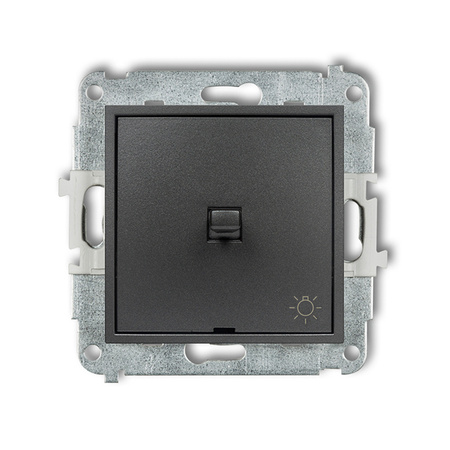 KARLIK ICON 11IWPUS-5 Łącznik zwierny światło w stylu amerykańskim