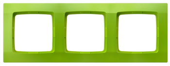 OSPEL KARO R-3S/53 Ramka potrójna