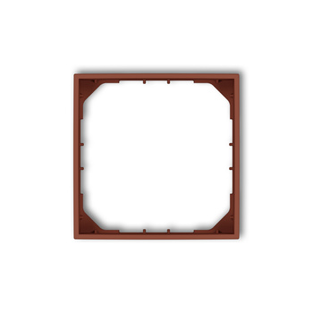 KARLIK ICON 63IRP-3 Ramka pośrednia do uniwersalnego elektronicznego tygodniowego regulatora temperatury
