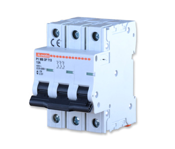 Lovato p1mb3pt13 ogranicznik mocy 3p 13a 10ka