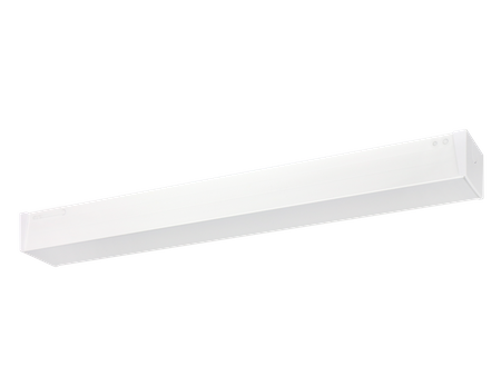 LED line PRIME Oprawa liniowa FUSION 20W 4000K 2600lm 0-10V PC Cover 120° biała