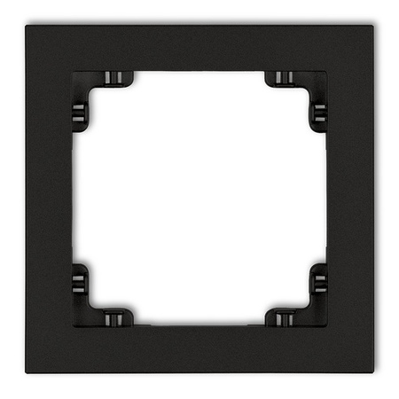 KARLIK DECO 12DR-1 Ramka uniwersalna pojedyncza z tworzywa