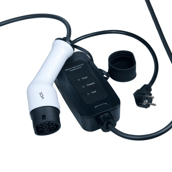 VCX Ładowarka do samochodów elektrycznych ICCPD 16A 3,5KW