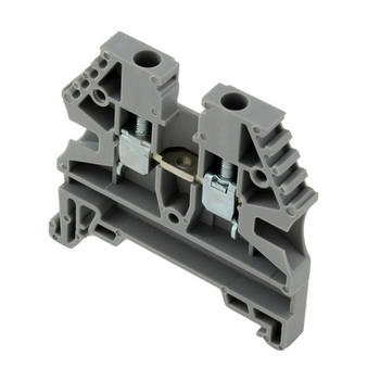 Stan-met Złączka szynowa ZUG 4mm2 szara