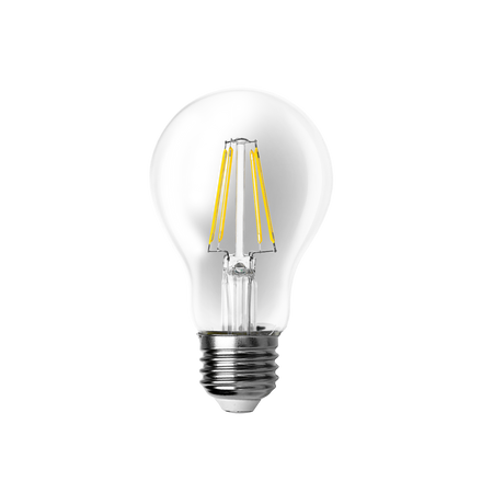 ŻARÓWKA E27 LED FILAME 4,8W WW CLEAR HiLux 4960